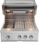 Thor Kitchen® Gordon Ramsay Series 32" 3-Burner Stainless Steel Built-In Liquid Propane Grill-1