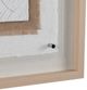 Crestview Collection Posy 9-Piece Wall Art Set-5