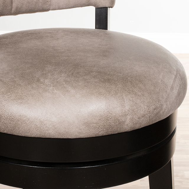 HH2 Home Kaede Weave Swivel Bar Stool-2