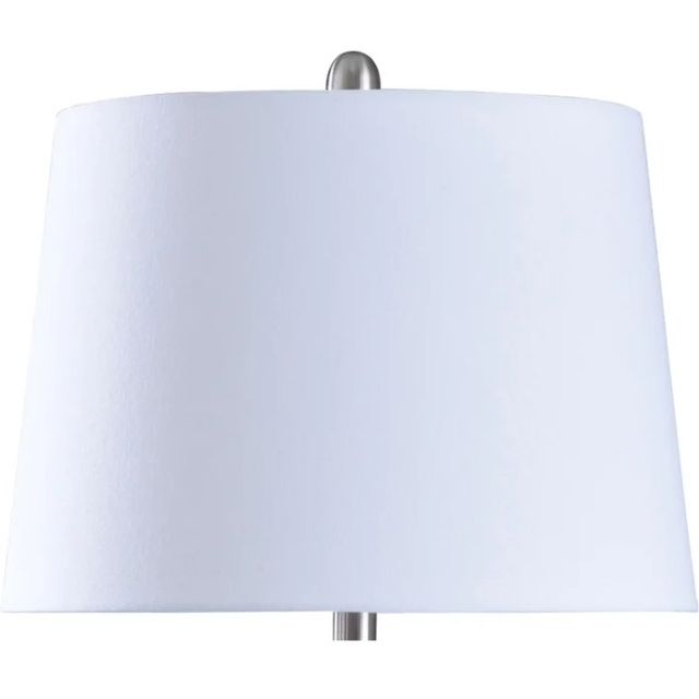 StyleCraft Cobalt/White Table Lamp-3