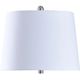 StyleCraft Cobalt/White Table Lamp-3