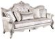 Furniture of America® Acapulco Off-White Sofa-0