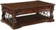 Signature Design by Ashley® Alymere Rustic Brown Lift Top Cocktail Table-0