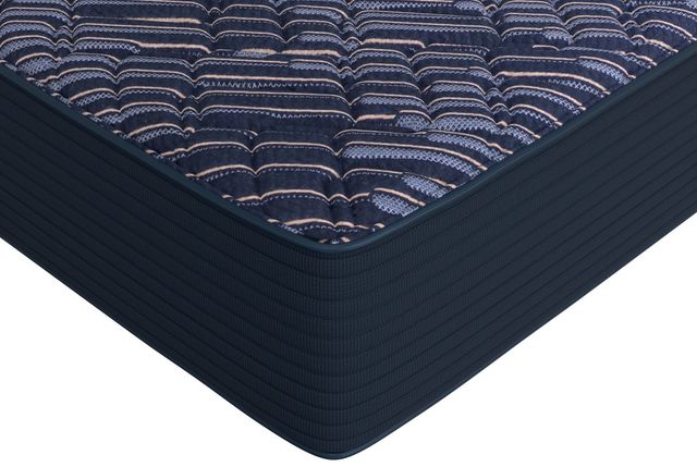 Symbol® Ultimate Luxury Barrow 16" Latex Firm Tight Top Twin Mattress-1
