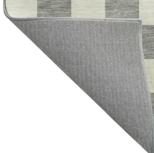 Dalyn™ Rug Company The Reserve TR7 Gray 5'x8' Area Rug-3