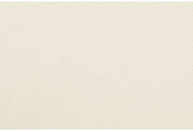Homelegance® Barrington White Ottoman-4