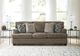 Signature Design by Ashley® Stonemeade Nutmeg Sofa-4