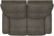 La-Z-Boy® Brooks Slate Power Reclining Loveseat-1