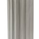 Olliix by Martha Stewart Glendale 27" Grey Ceramic Ribbed Table Lamp-3