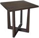 Bassett® Furniture Customizable BenchMade Liam Oak Square End Table-0