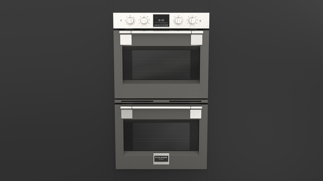 Fulgor® Milano Matte Grey Replacement Door Kit-1