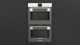 Fulgor® Milano Matte Grey Replacement Door Kit-1