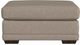 Flexsteel® Customizable Jewel Ottoman-2