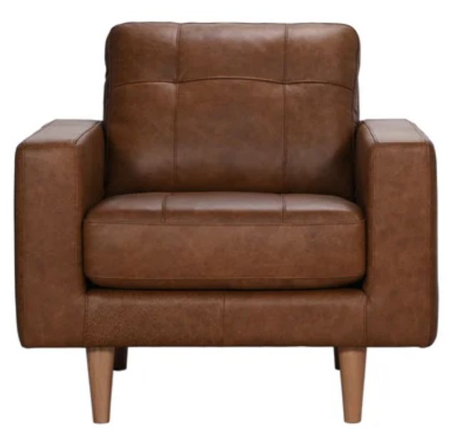 Porter International Designs Glisan Russet Chair-1