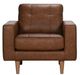 Porter International Designs Glisan Russet Chair-1