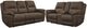 Signature Design by Ashley® Next-Gen Gaucho 2-Piece Espresso Reclining Living Room Set-0