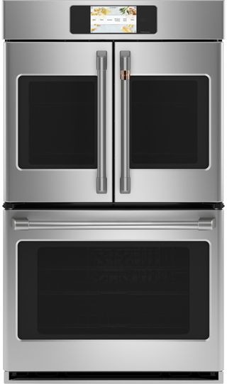 Café™ Professional Series 30" Stainless Steel Double Electric Wall Oven