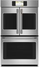 Café™ Professional Series 30" Stainless Steel Double Electric Wall Oven-0