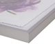 Olliix by Madison Park Signature Purple Set of 2 Purple Ladies Rose Frame Graphic Print-3