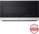LG 2 Cu. Ft. PrintProof® Stainless Steel Over The Range Microwave with EasyClean®-2