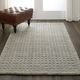 Nourison Home™ Marana Charcoal 5' x 8' Area Rug-1