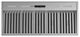 Best® HBN5 36" Stainless Steel Insert Range Hood-0