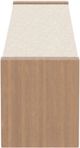 Canadel Core Pecan Washed Bench-2