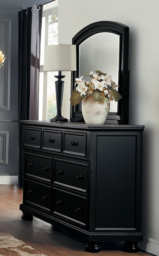 Mazin Furniture Laurelin Mirror-1