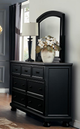Mazin Furniture Laurelin Mirror-1