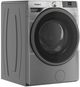 Whirlpool® 4.5 Cu. Ft. Radiant Silver Front Load Washer -3
