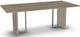 Amisco Customizable Zoel 84" Birch Veneer Rectangular Table-0