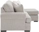 Benchcraft® Eastonbridge Shadow Sofa Chaise-2