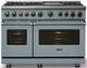 Viking® 7 Series 48" November Sky Pro Style Dual Fuel Range-2