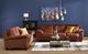 Luonto® Furniture Poet Brown Sofa-1