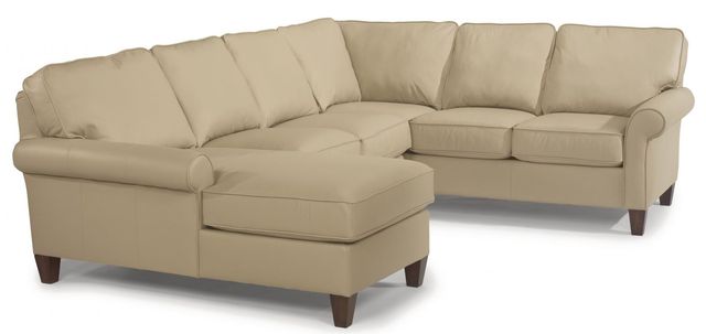 Flexsteel® Westside Right Arm Facing Loveseat-3