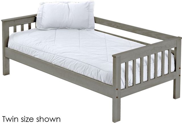 Crate Designs™ Furniture Storm Twin XL Mission Day Bed-0