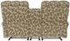 Best® Home Furnishings Customizable Corey Power Reclining Space Saver Loveseat with Console-3