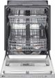 LG 24" PrintProof™ Stainless Steel Built In Top Control Dishwasher-1