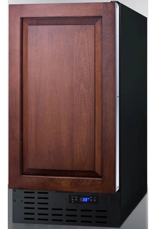 Summit® 2.7 Cu. Ft. Panel Ready Under the Counter Refrigerator-2