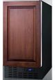Summit® 2.7 Cu. Ft. Panel Ready Under the Counter Refrigerator-2