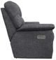 La-Z-Boy® James Midnight Power Reclining Loveseat with Headrest-3