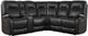 Parker House® Axel 6-Piece Ozone Sectional-0