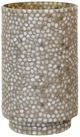 Stylecraft Gray/White Pebble Vase-0