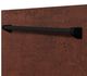 ZLINE Monument Series 24" Hand Hammered Copper Dishwasher Panel-1