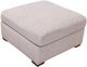 Benchcraft® ModMax Luxe Flint Accent Ottoman-0