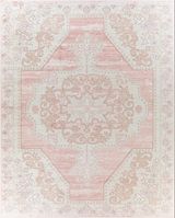 Light Beige/Pale Pink/Plum