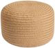 Bassett® Furniture Sosha Natural Pouf-0