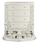 ACME Furniture Adara Antique White Chest-3