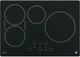 GE Profile™ Series 30" Black Built-in Touch Control Induction Cooktop-2
