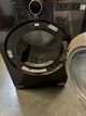LG 7.4 Cu. Ft. Black Steel Front Load Electric Dryer-1